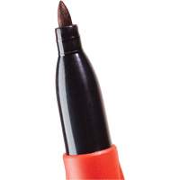 Inkzall Marker, Black, Fine Tip Les Fournitures Industrielles Méga
