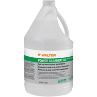 Power Cleaner 100 High Strength Cleaner & Brightener, 3.78 L, Jug Les Fournitures Industrielles Méga