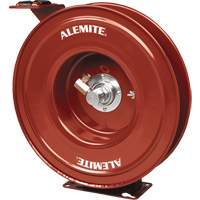 D&eacute;vidoir de tuyau Alemite pour service intensif, Tuyau simple, 7" la x 19" p x 20-1/4" h Les Fournitures Industrielles Méga