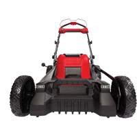 Ensemble de tondeuse sans fil autopropuls&eacute;e &agrave; double pile M18 Fuel, Pouss&eacute;e automatique, &agrave; pile, Largeur de coupe 21" Les Fournitures Industrielles Méga