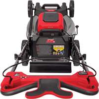 Ensemble de tondeuse sans fil autopropuls&eacute;e &agrave; double pile M18 Fuel, Pouss&eacute;e automatique, &agrave; pile, Largeur de coupe 21" Les Fournitures Industrielles Méga