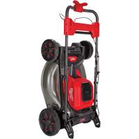 Ensemble de tondeuse sans fil autopropuls&eacute;e &agrave; double pile M18 Fuel, Pouss&eacute;e automatique, &agrave; pile, Largeur de coupe 21" Les Fournitures Industrielles Méga