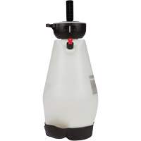 Contractor Max Sprayer, 2 gal. (9 L), Polyethylene, 21" Wand Les Fournitures Industrielles Méga