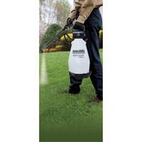 Contractor Max Sprayer, 2 gal. (9 L), Polyethylene, 21" Wand Les Fournitures Industrielles Méga