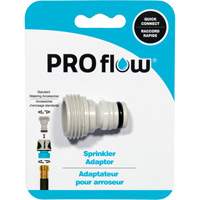 Adaptateur pour arroseur Pro Flow Les Fournitures Industrielles Méga