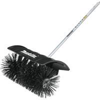 Accessoire de brosse motoris&eacute;e pour le syst&egrave;me doutil multiple &agrave; tube deux pi&egrave;ces Les Fournitures Industrielles Méga