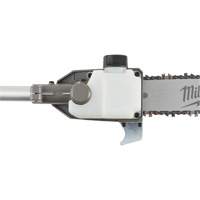 Accessoire de scie &agrave; chaîne &agrave; long manche M18 Fuel Quik-Lok 10" Les Fournitures Industrielles Méga