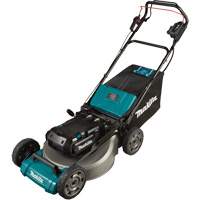 Tondeuse &agrave; gazon sans fil autopropuls&eacute;e par connexion LXT, Pouss&eacute;e automatique, &agrave; pile, Largeur de coupe 21" Les Fournitures Industrielles Méga