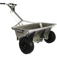 Professional Rock Salt Drop Spreader, 200 lbs. capacity Les Fournitures Industrielles Méga