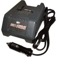 18 V Fast Lithium-Ion Battery Charger Les Fournitures Industrielles Méga
