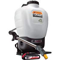 Multi-Use Disinfecting Back Pack Sprayer, 4 gal. (15.1 L) Les Fournitures Industrielles Méga