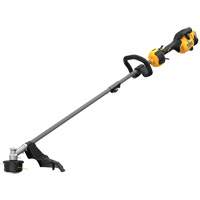 Max* Cordless Brushless Attachment-Capable String Trimmer, 17", Battery Powered, 60 V Les Fournitures Industrielles Méga