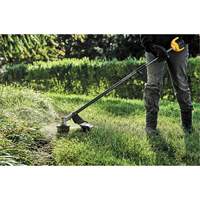 Max* Cordless Brushless Attachment-Capable String Trimmer, 17", Battery Powered, 60 V Les Fournitures Industrielles Méga