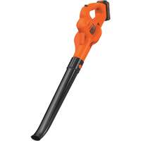 Max* Cordless Sweeper Kit, 20 V, 130 MPH Output, Battery Powered Les Fournitures Industrielles Méga