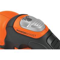Max* PowerBoost Cordless Sweeper Kit, 20 V, 130 MPH Output, Battery Powered Les Fournitures Industrielles Méga
