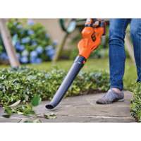 Max* PowerBoost Cordless Sweeper Kit, 20 V, 130 MPH Output, Battery Powered Les Fournitures Industrielles Méga