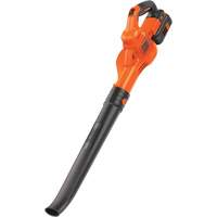 Max* Cordless Sweeper Kit, 40 V, 125 MPH Output, Battery Powered Les Fournitures Industrielles Méga