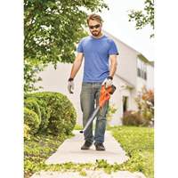 Max* Cordless Sweeper Kit, 40 V, 125 MPH Output, Battery Powered Les Fournitures Industrielles Méga