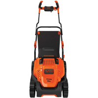 Tondeuse &agrave; gazon avec poign&eacute;e confortable, Pouss&eacute;e, &eacute;lectrique, Largeur de coupe 15" Les Fournitures Industrielles Méga