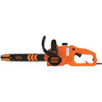Chainsaw, 14", Electric Les Fournitures Industrielles Méga