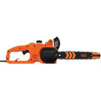 Chainsaw, 14", Electric Les Fournitures Industrielles Méga