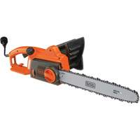 Chainsaw, 16", Electric Les Fournitures Industrielles Méga