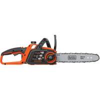 Max* Cordless Chainsaw Kit, 12", Battery Powered, 40 V Les Fournitures Industrielles Méga