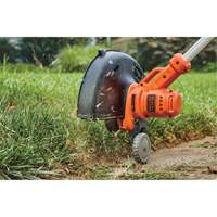 AFS&reg; String Trimmer/Edger, 14", Electric Les Fournitures Industrielles Méga