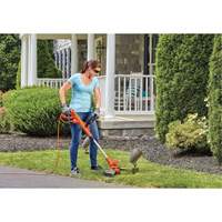 AFS&reg; String Trimmer/Edger, 14", Electric Les Fournitures Industrielles Méga
