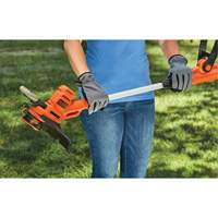 AFS&reg; String Trimmer/Edger, 14", Electric Les Fournitures Industrielles Méga