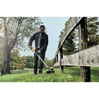 Max* Cordless String Trimmer, 13", Battery Powered, 20 V Les Fournitures Industrielles Méga
