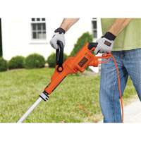 String Trimmer/Edger, 14", Electric Les Fournitures Industrielles Méga