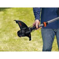 Max* Cordless String Trimmer Kit, 13", Battery Powered, 40 V Les Fournitures Industrielles Méga