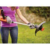 Trousse de coupe-bordure sans fil Max*, 13", &agrave; pile, 40 V Les Fournitures Industrielles Méga