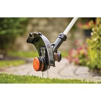 Trousse de coupe-bordure sans fil Max*, 13", &agrave; pile, 40 V Les Fournitures Industrielles Méga