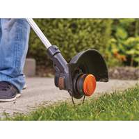 Ensemble coupe-bordure/taille-bordure sans fil Max*, 10", &agrave; pile, 20 V Les Fournitures Industrielles Méga