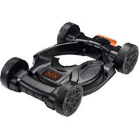 Ensemble de tondeuse compacte sans fil 3 en 1 20 V Max*, Pouss&eacute;e, &agrave; pile, Largeur de coupe 12" Les Fournitures Industrielles Méga