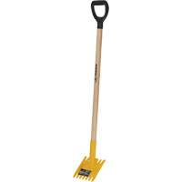 Pelle &agrave; bardeaux &agrave; deux faces Les Fournitures Industrielles Méga