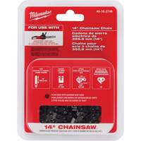 14" Chain for Chainsaw Les Fournitures Industrielles Méga
