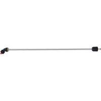 18" Short Sprayer Wand for Broadcast Sprayer Les Fournitures Industrielles Méga