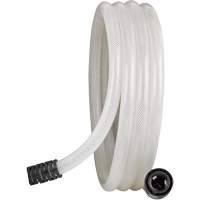 10' Reinforced PVC Replacement Water Supply Hose Les Fournitures Industrielles Méga