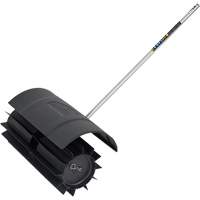 QUIK-LOK Rubber Broom Attachment Les Fournitures Industrielles Méga