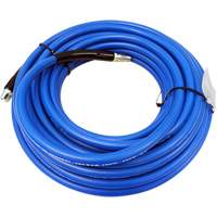 Non-Marking Blue High Pressure Hose Les Fournitures Industrielles Méga