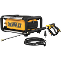 13 Amp Jobsite Cold Water Pressure Washer, Electric, 2100 PSI, 1.2 GPM Les Fournitures Industrielles Méga