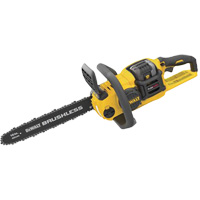 MAX* 3.0 Ah Brushless Cordless Chainsaw Kit, 18", Battery Powered, 2.85 HP/60 V Les Fournitures Industrielles Méga