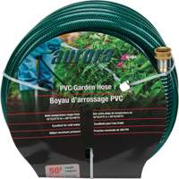 Tuyau de jardin, PVC, 5/8" dia x 50' Les Fournitures Industrielles Méga