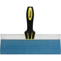 Couteau &agrave; galon sur joint en acier bleu 14" Ergo-Grip Les Fournitures Industrielles Méga