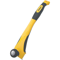 SCRAPERS, High-Carbon Steel Blade, 2-1/2" Wide, Plastic Handle Les Fournitures Industrielles Méga