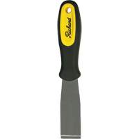 Putty Knife Stiff Steel, 1-1/4", Carbon Steel Blade Les Fournitures Industrielles Méga