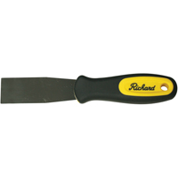 Stiff Wall Scrapers, 1-1/4", Carbon Steel Blade Les Fournitures Industrielles Méga